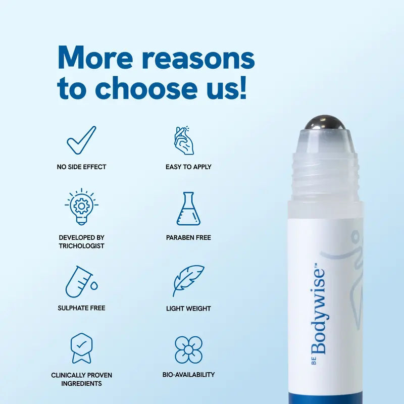 Advanced Hair Growth Roll-On Serum