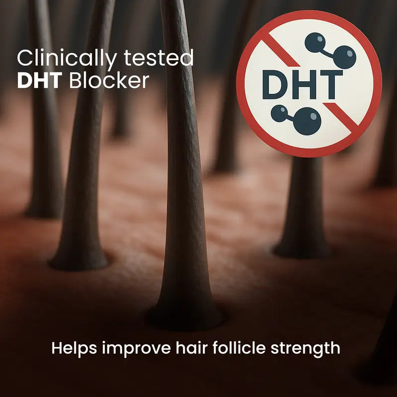 Advanced Hair Growth Roll-On Serum