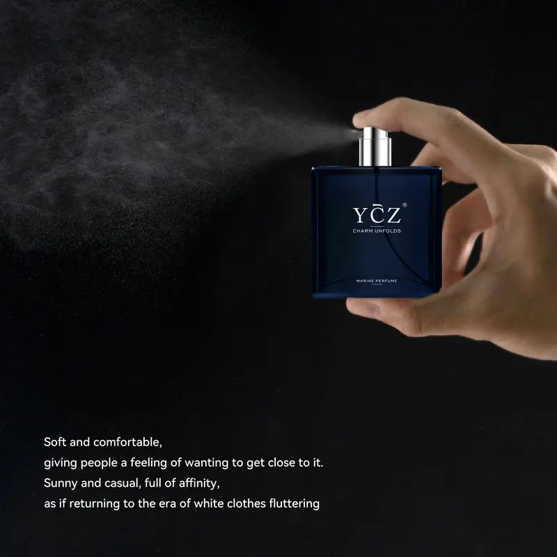 YCZ Cologne Charm Unfolds Eau De Parfum