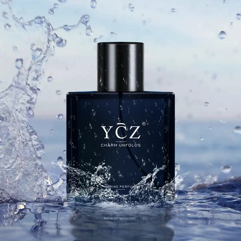 YCZ Cologne Charm Unfolds Eau De Parfum